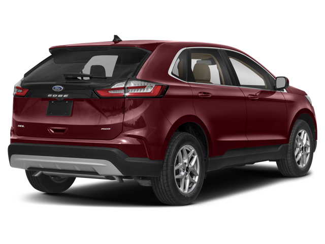 2024 Ford Edge SEL in Cumberland, WI Dealership