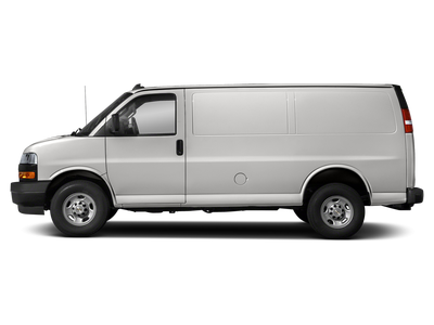 2019 Chevrolet Express 3500 Work Van Cargo