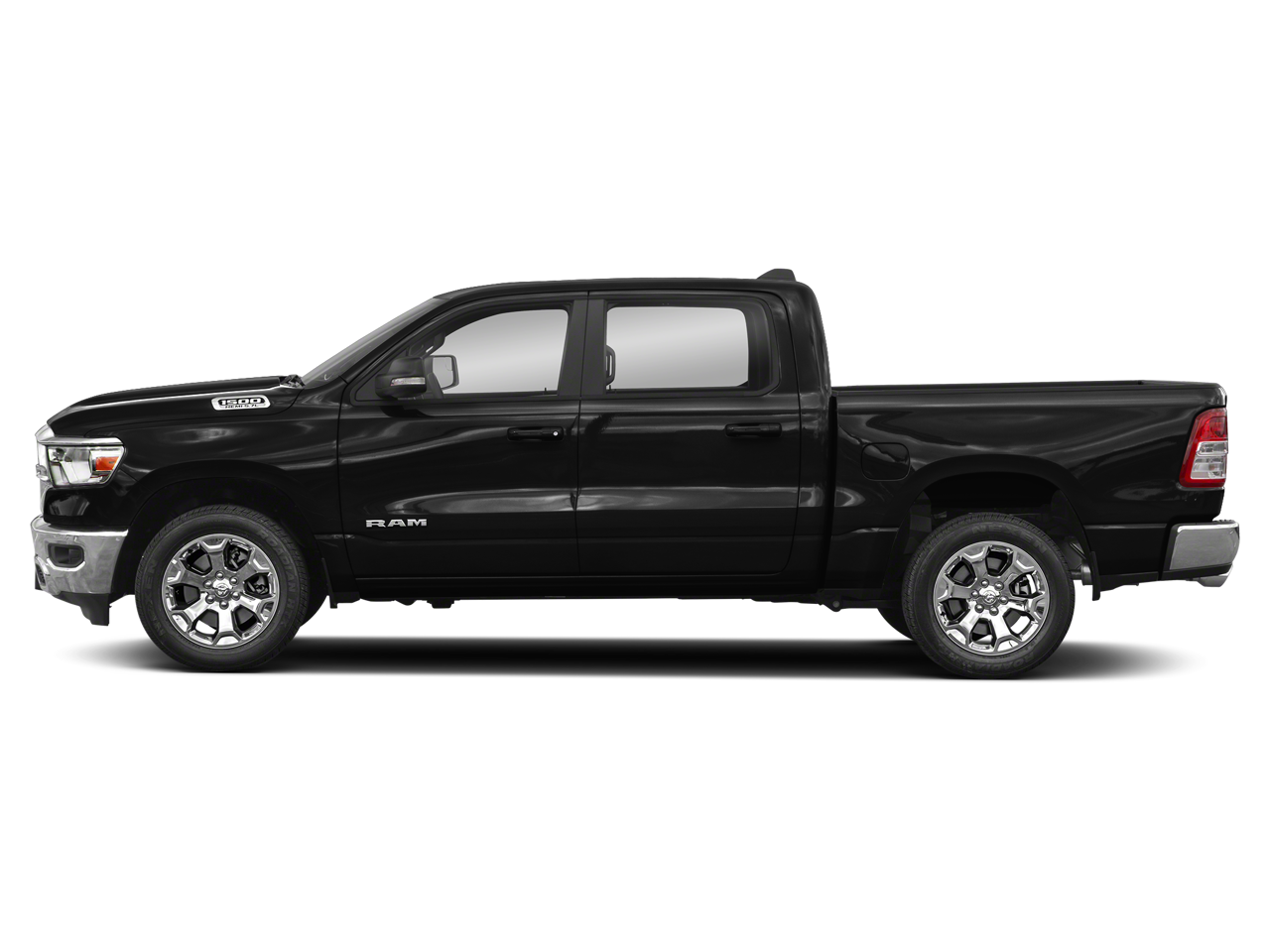2022 RAM 1500 Big Horn Crew Cab 4x4 6'4' Box