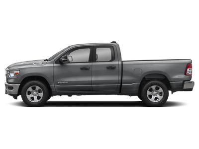 2023 RAM 1500 Big Horn Quad Cab 4x4 6'4' Box