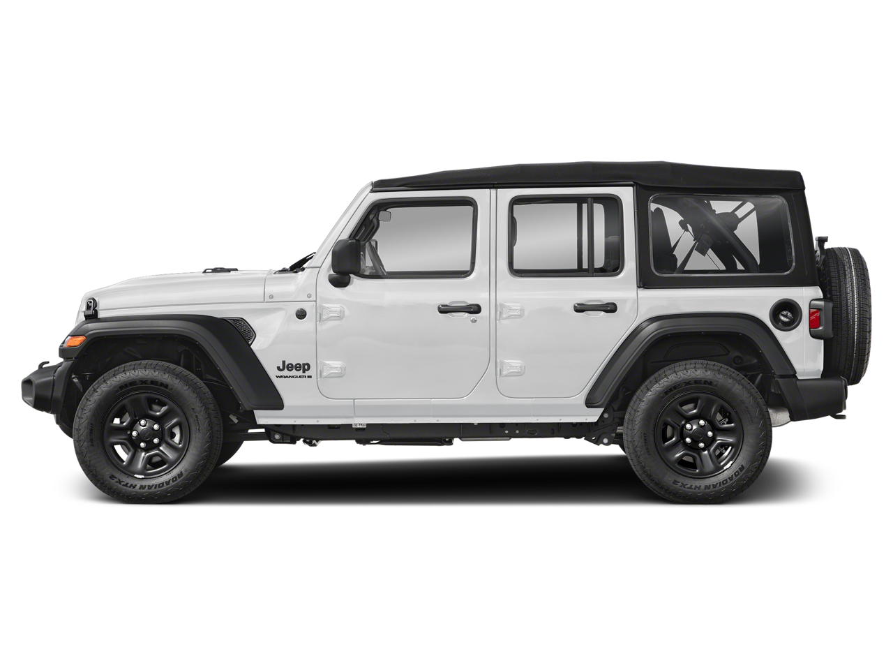 2025 Jeep Wrangler Sport RHD Right Hand Drive