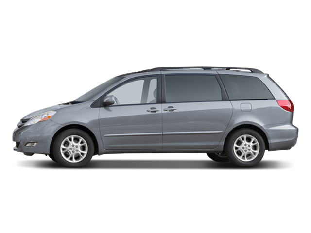 2010 Toyota Sienna Base