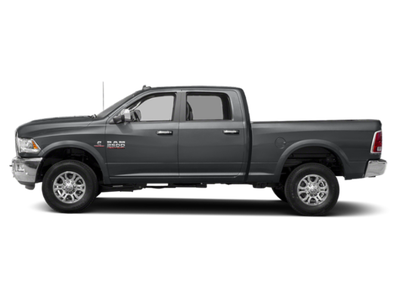 2018 RAM 2500 Laramie Crew Cab 4x4 6'4' Box