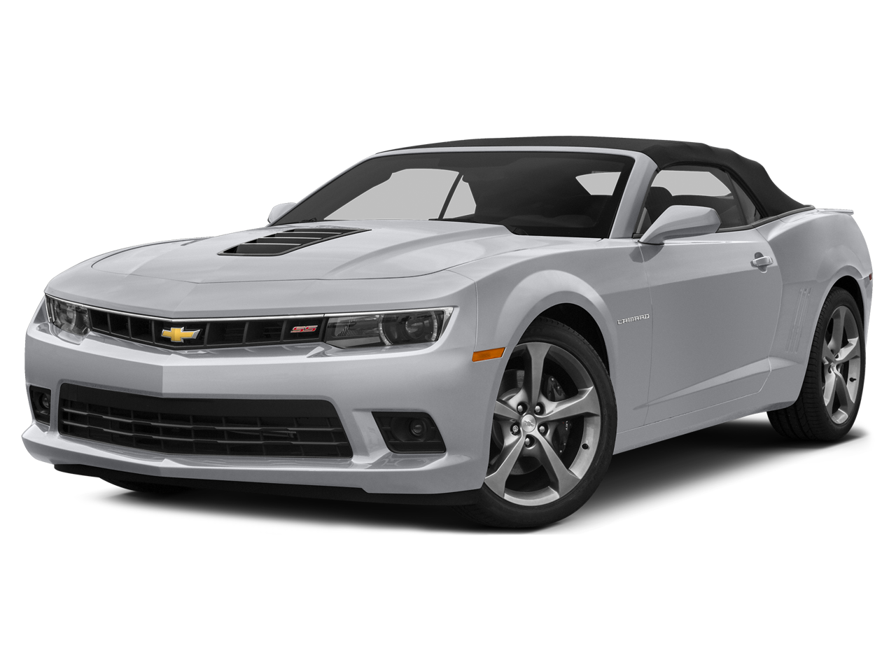 2015 Chevrolet Camaro SS