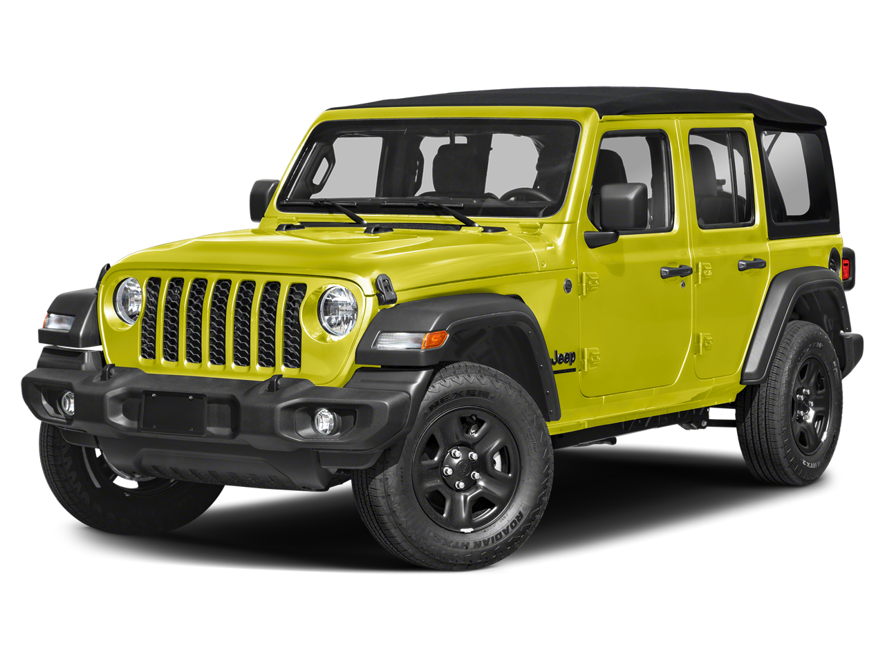 2024 Jeep Wrangler Sport RHD Right Hand Drive