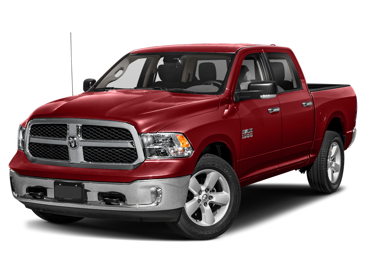 2024 RAM 1500 Classic Warlock Crew Cab 4x4 5'7' Box
