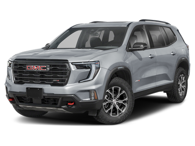 2025 GMC Acadia AT4