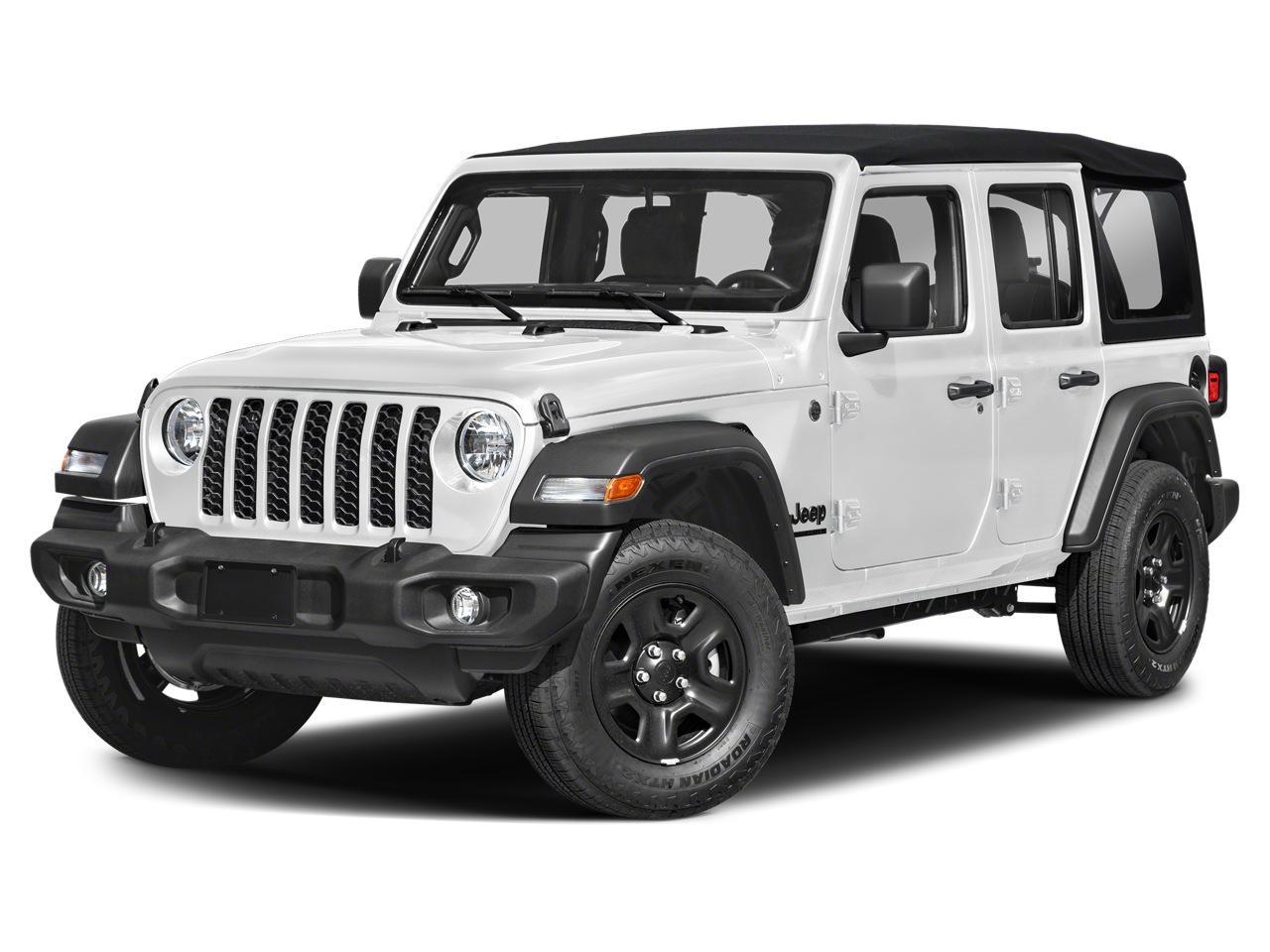 2025 Jeep Wrangler Sport RHD Right Hand Drive