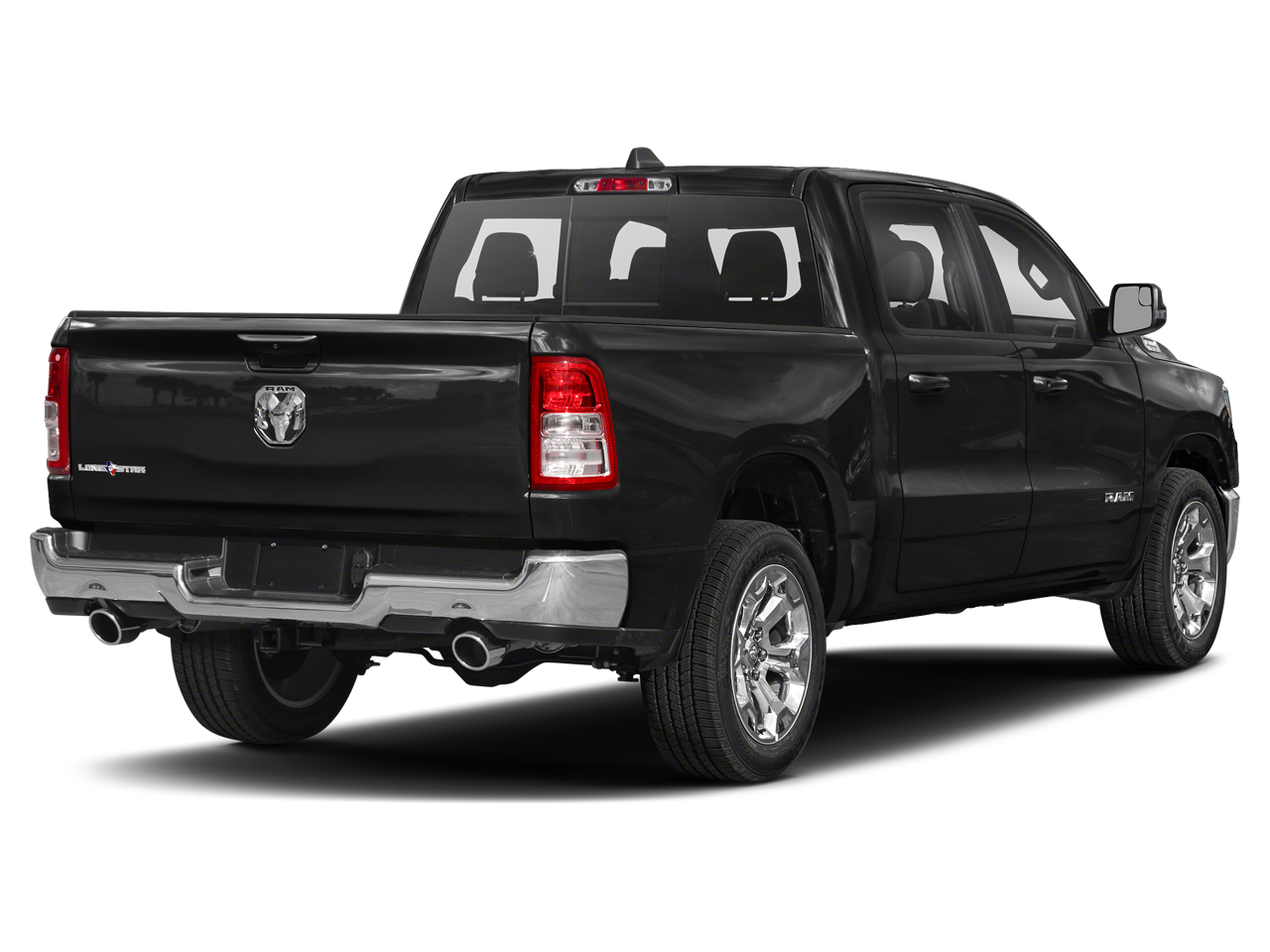 2022 RAM 1500 Big Horn Crew Cab 4x4 6'4' Box