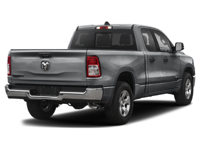 2023 RAM 1500 Big Horn Quad Cab 4x4 6'4' Box