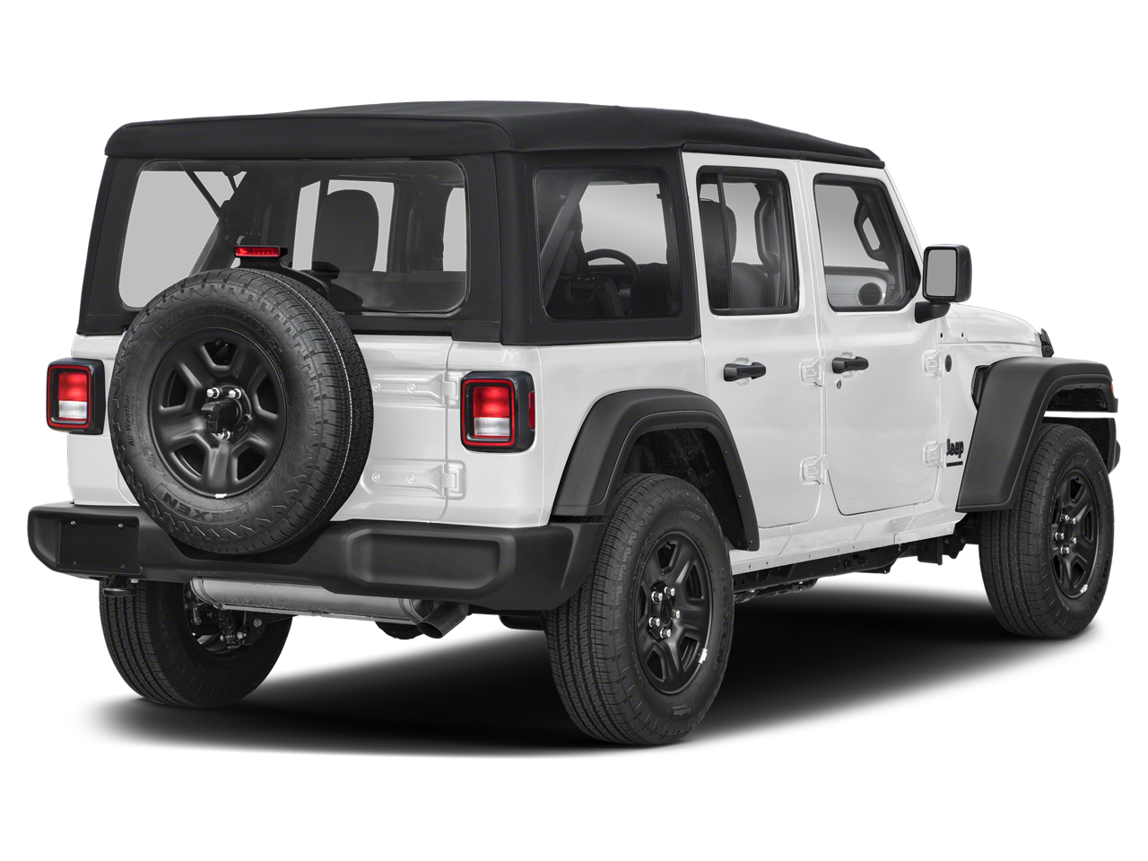 2025 Jeep Wrangler Sport RHD Right Hand Drive