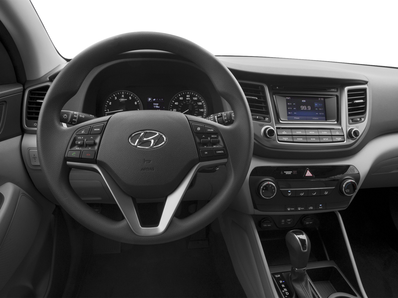 2016 Hyundai Tucson Eco