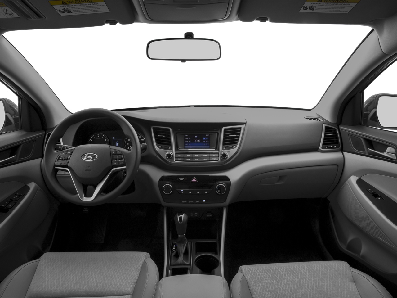 2016 Hyundai Tucson Eco