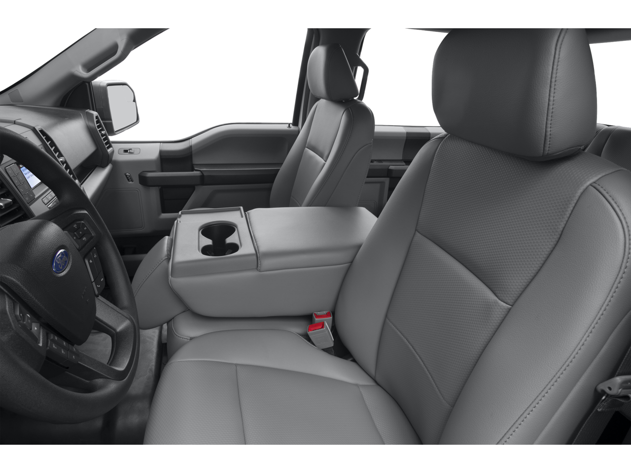 2018 Ford F-150 Base