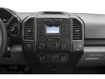 2018 Ford F-150 Base