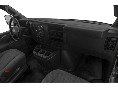 2019 Chevrolet Express 3500 Work Van Cargo