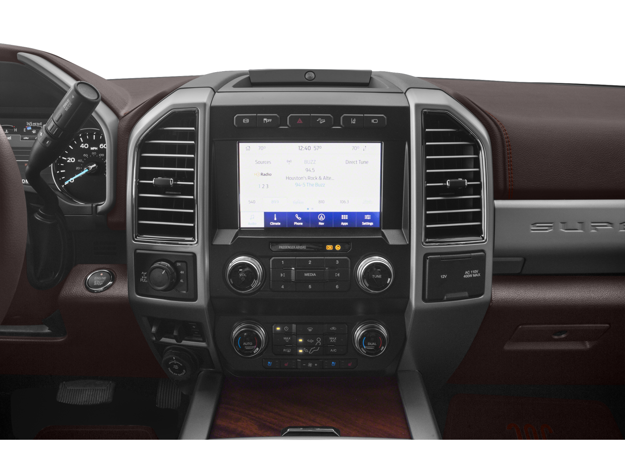 2021 Ford F-350 King Ranch