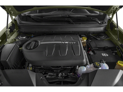 2021 Jeep Cherokee Latitude Lux 4x4