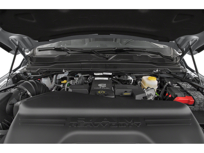 2021 RAM 2500 Big Horn Mega Cab 4x4 6'4'' Box