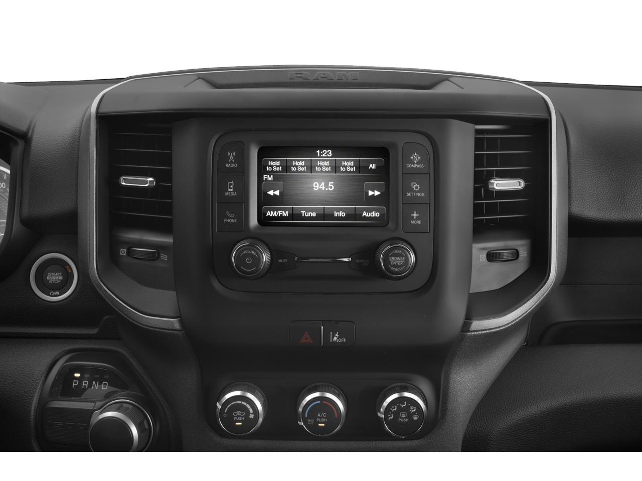 2022 RAM 1500 Limited Longhorn Crew Cab 4x4 5'7' Box