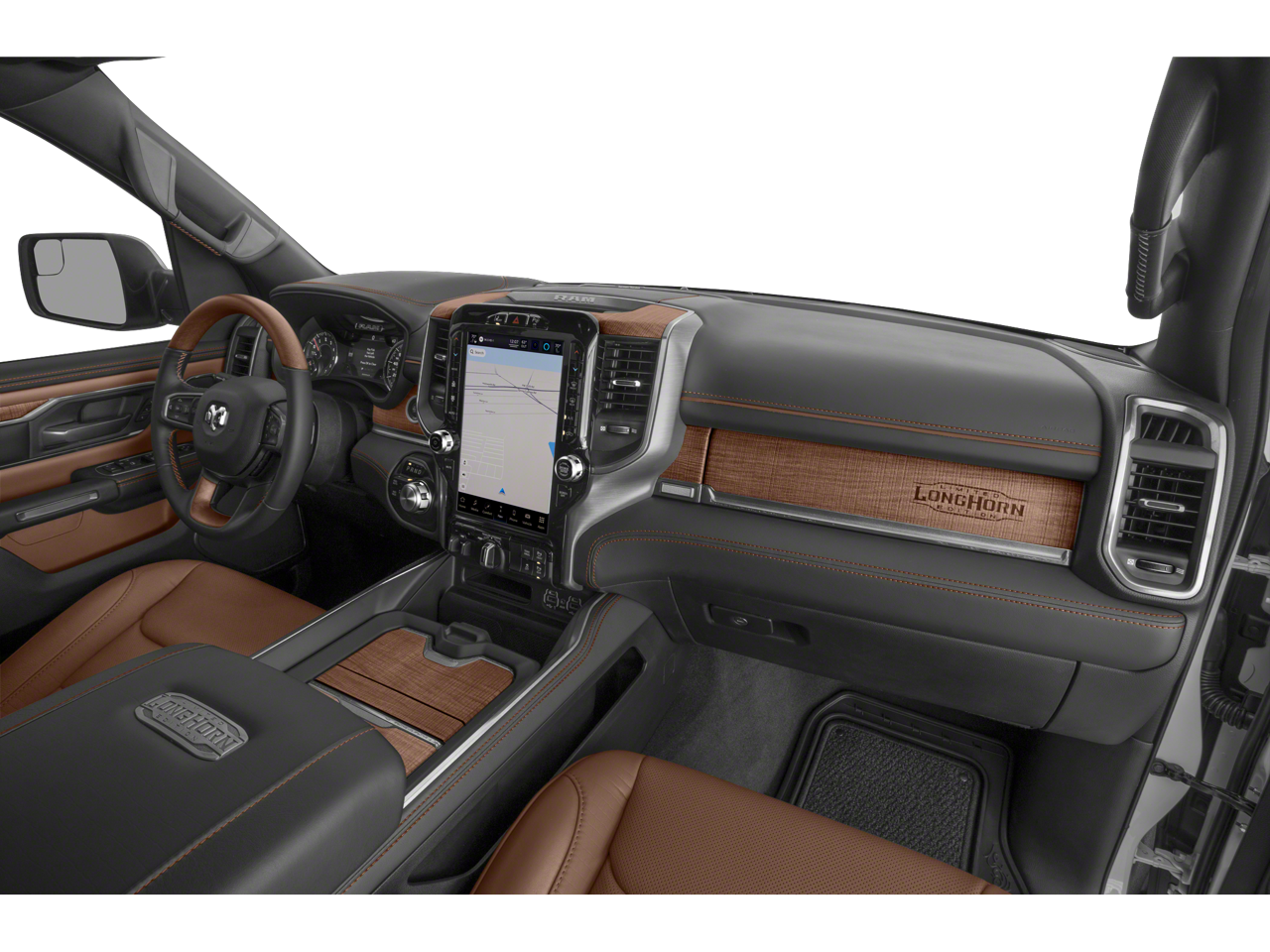 2022 RAM 1500 Limited Longhorn Crew Cab 4x4 5'7' Box