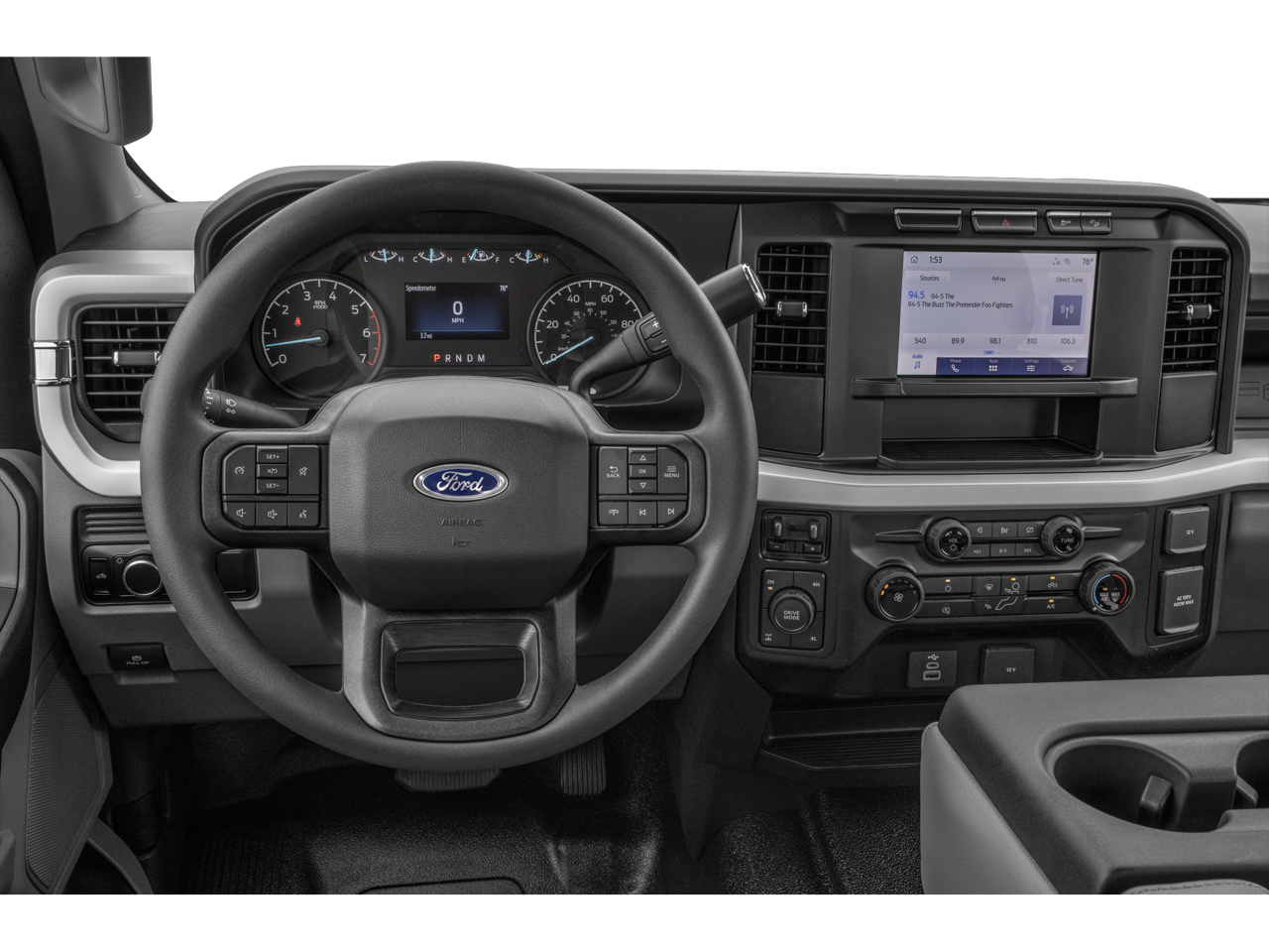 2023 Ford F-350 DRW