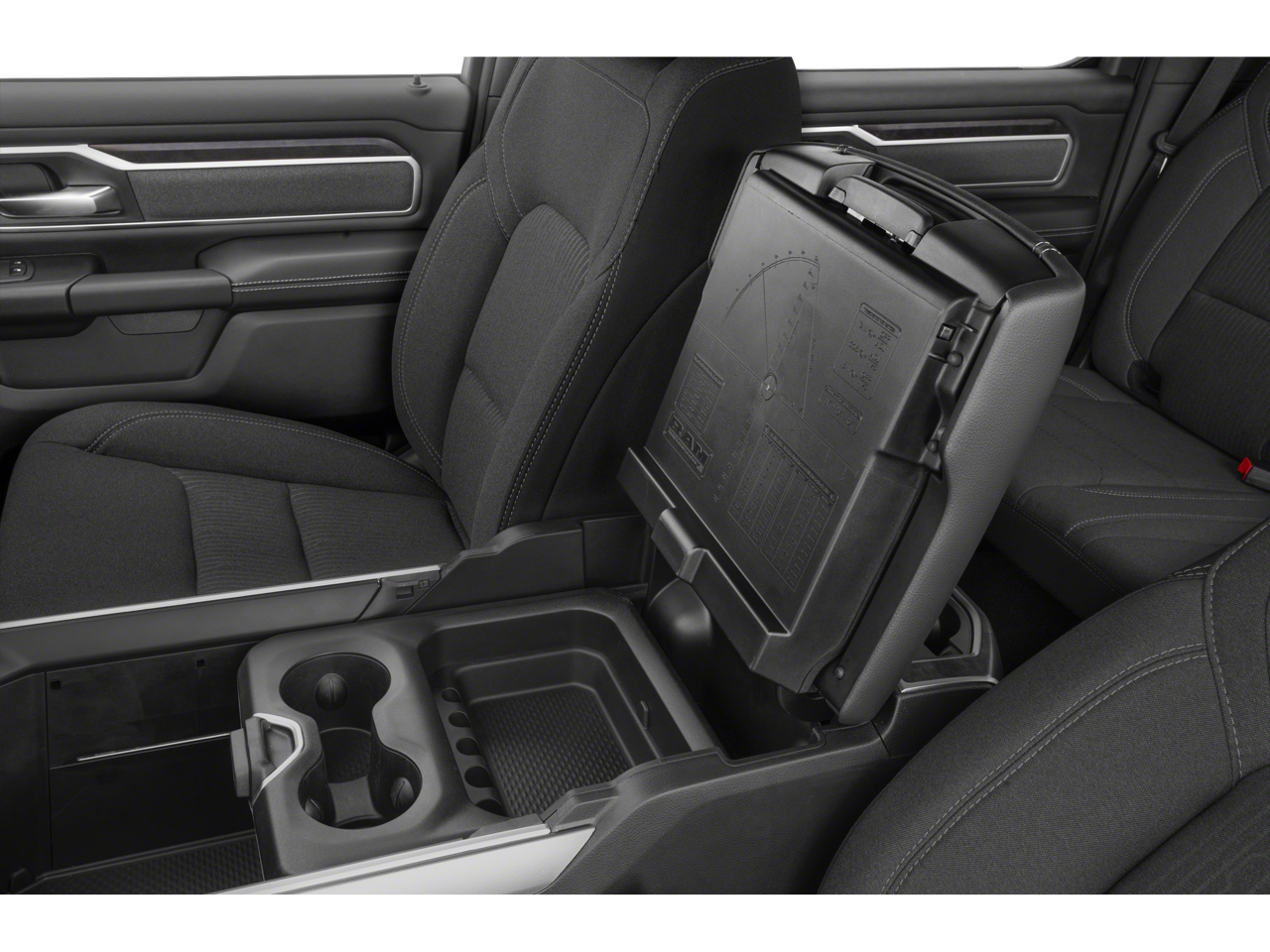 2024 RAM 1500 Laramie Crew Cab 4x4 5'7' Box