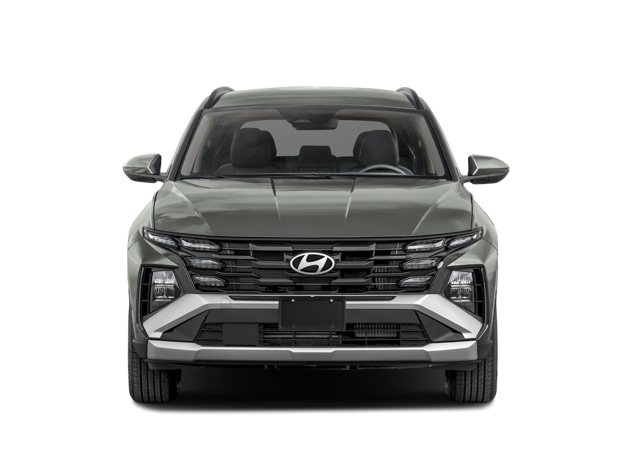 2025 Hyundai Tucson Hybrid Blue
