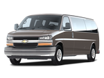 2008 Chevrolet Express Passenger 3500 LS