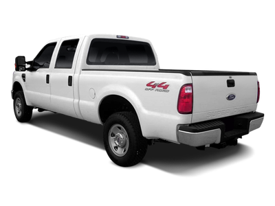 2009 Ford Super Duty F-250 SRW XL