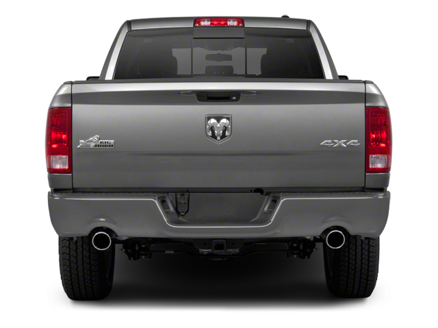 2012 RAM 1500 Outdoorsman