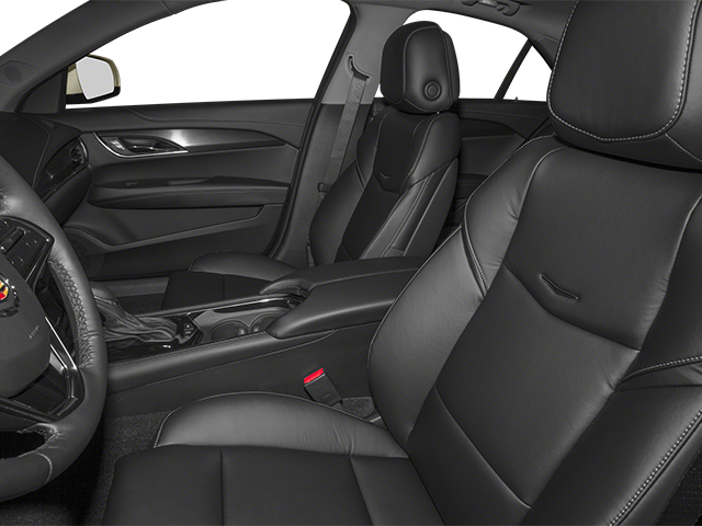 2014 Cadillac ATS Luxury