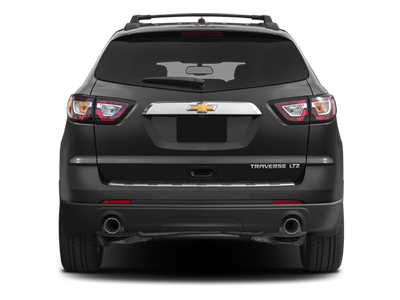 2014 Chevrolet Traverse LTZ