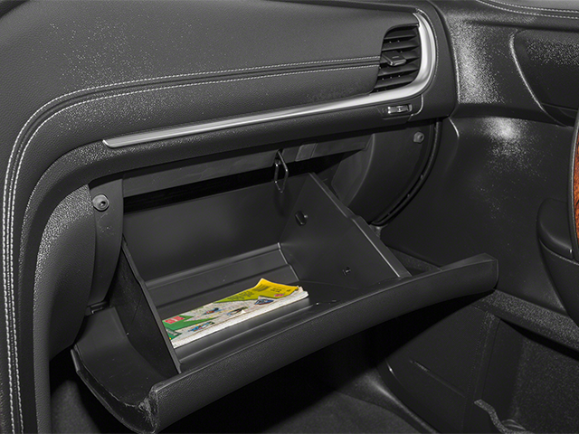 2014 Chevrolet Traverse LTZ