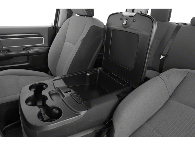 2019 RAM 2500 Big Horn Crew Cab 4x4 8' Box