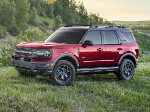 Ford SUV Dealer in Cumberland, WI