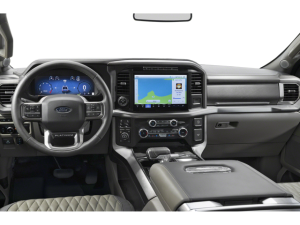 Visit our Ford Dealership in Cumberland, WI to checkout the 2024 Ford F- 150 Interiors 