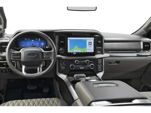 Visit our Ford Dealership in Cumberland, WI to checkout the 2024 Ford F- 150 Interiors