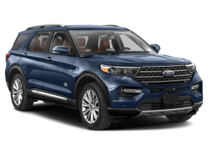 2024 Ford Explorer at Don Johnson's Cumberland Motors in Cumberland