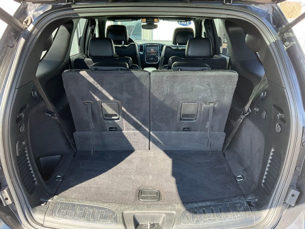 2017 Dodge Durango GT