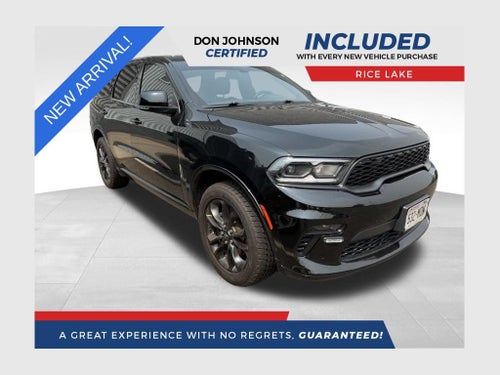 2021 Dodge Durango GT Plus AWD