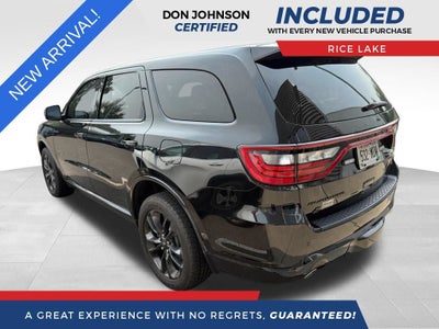 2021 Dodge Durango GT Plus AWD