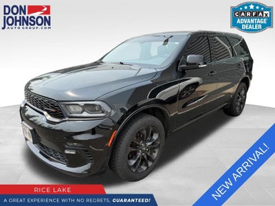 2021 Dodge Durango GT Plus AWD