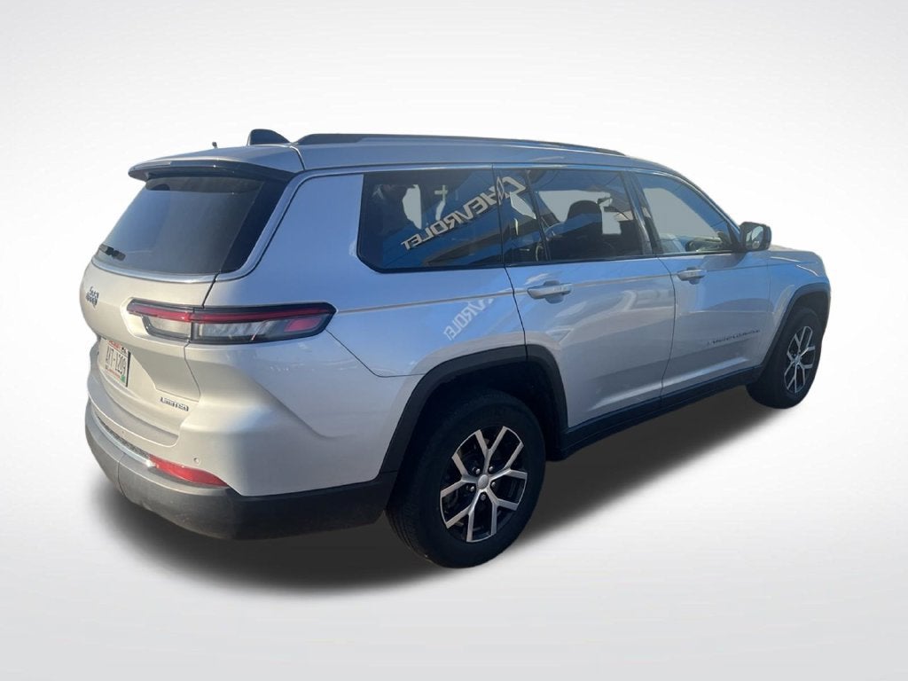 2023 Jeep Grand Cherokee L Limited 4x4