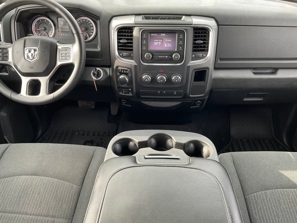 2021 RAM 1500 Classic Warlock