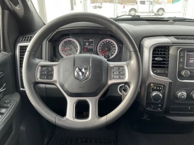 2021 RAM 1500 Classic Warlock