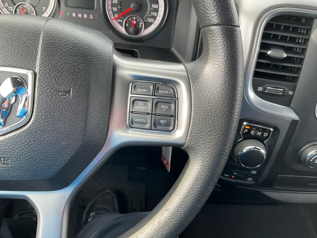 2021 RAM 1500 Classic Warlock