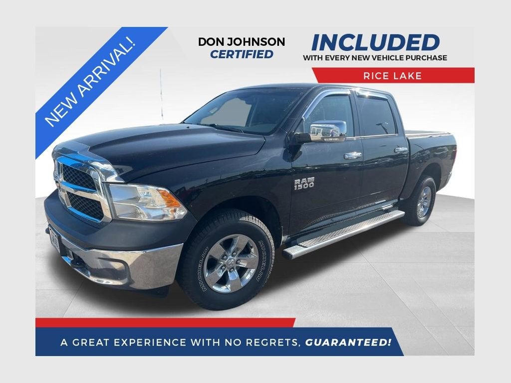2015 RAM 1500 Tradesman