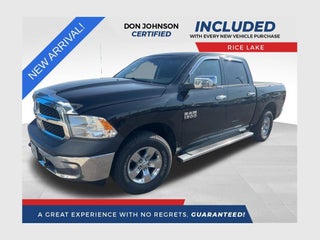 2015 RAM 1500 Tradesman