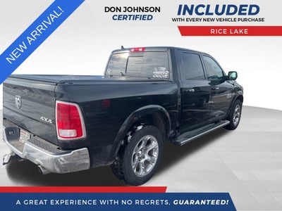 2016 RAM 1500 Laramie